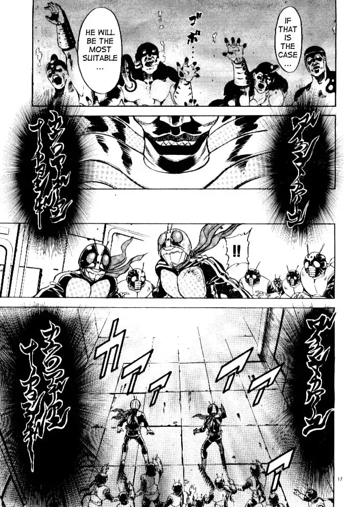 Kamen Rider Spirits Chapter 39 18